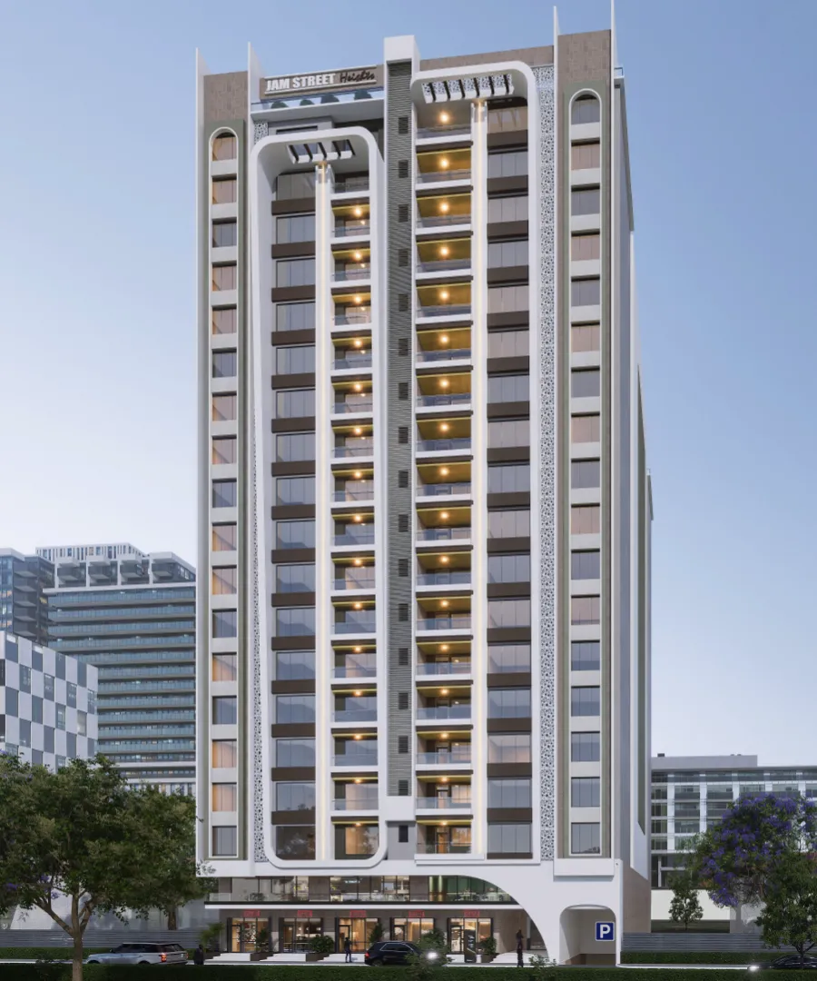 Jam Street Suites, Eastleigh, Nairobi