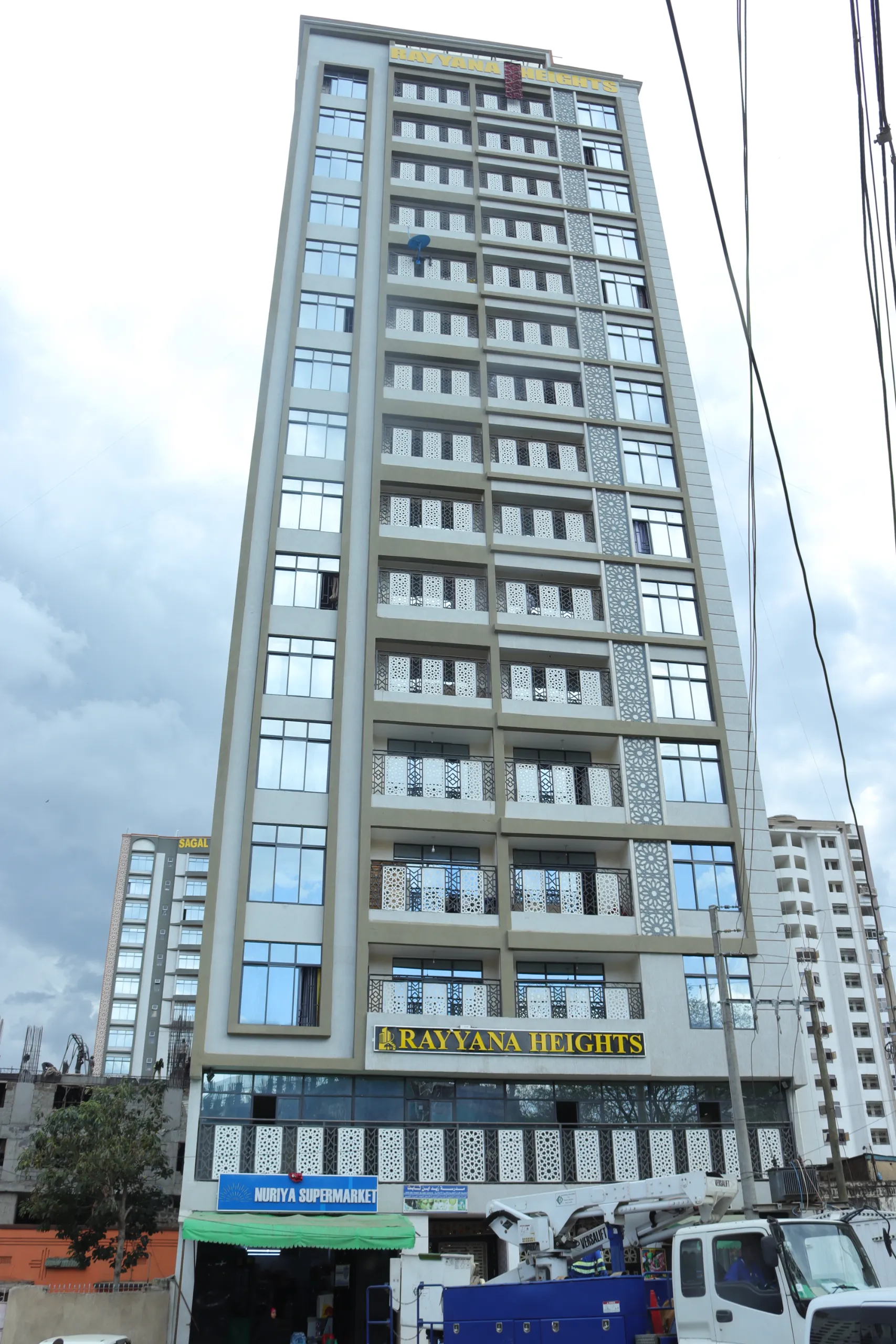 Rayyana Heights, Pangani, Nairobi