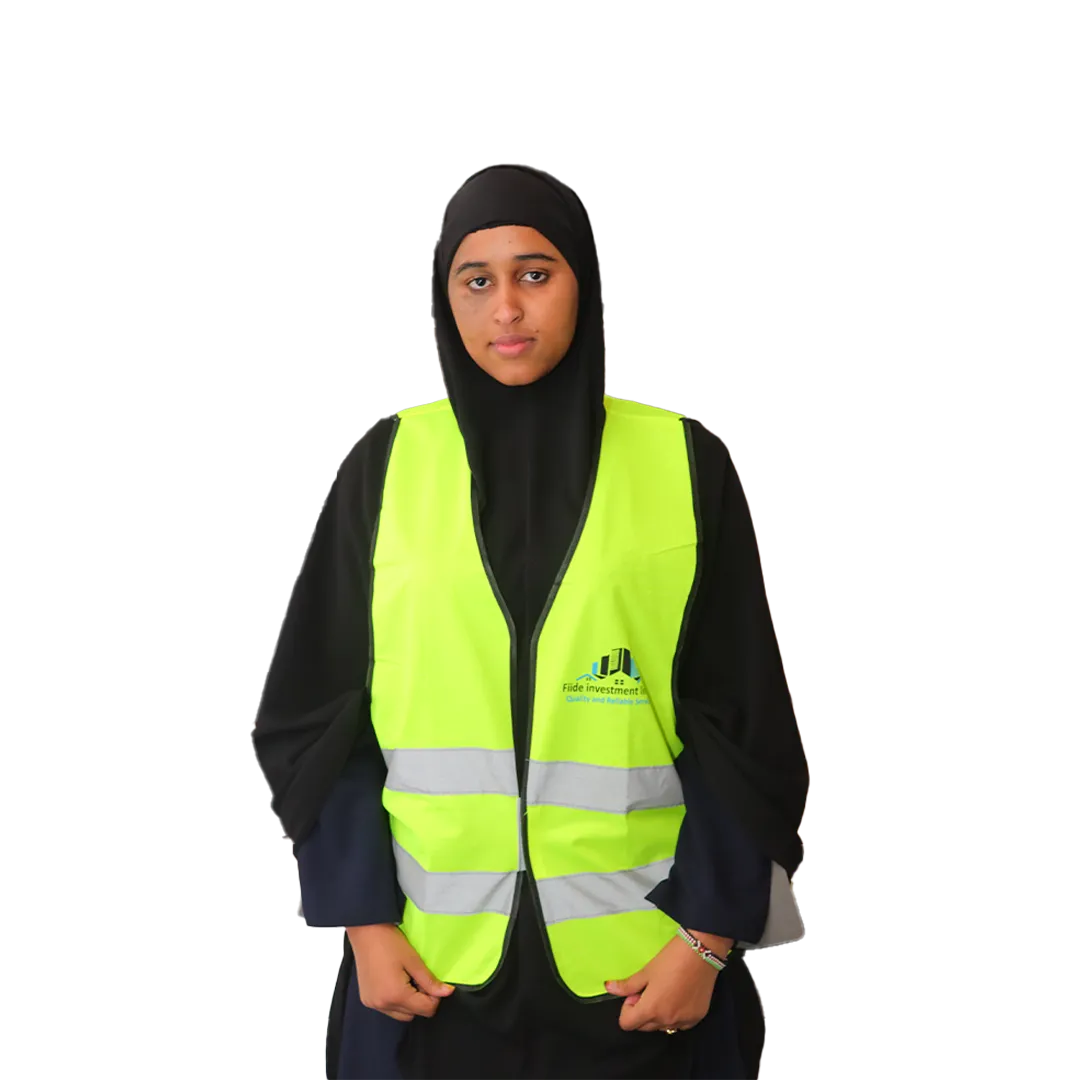 Fatuma Dakane, Accountant at FIIDE Investment Limited