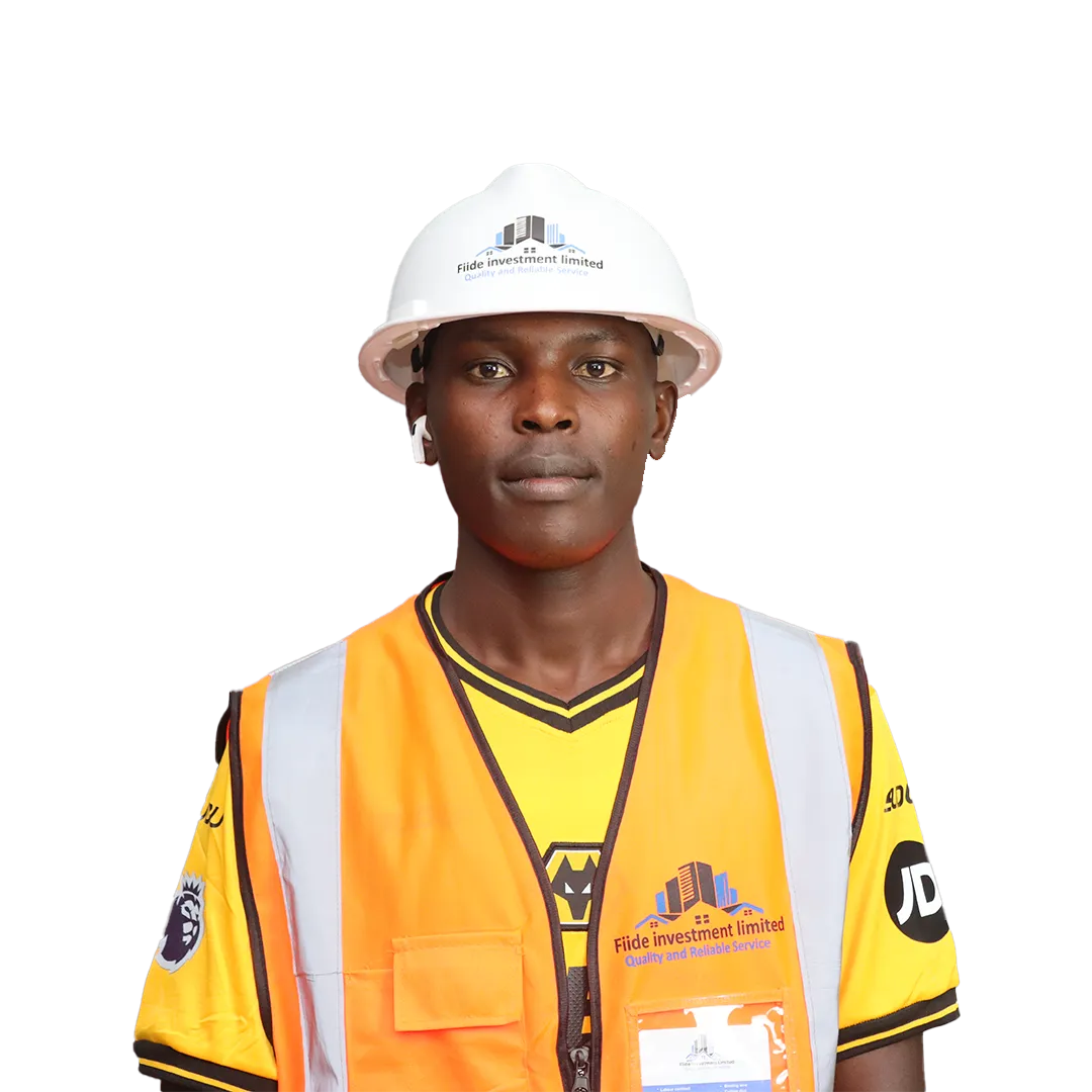 Nicholas Kamau, Foreman at FIIDE Investment Limited