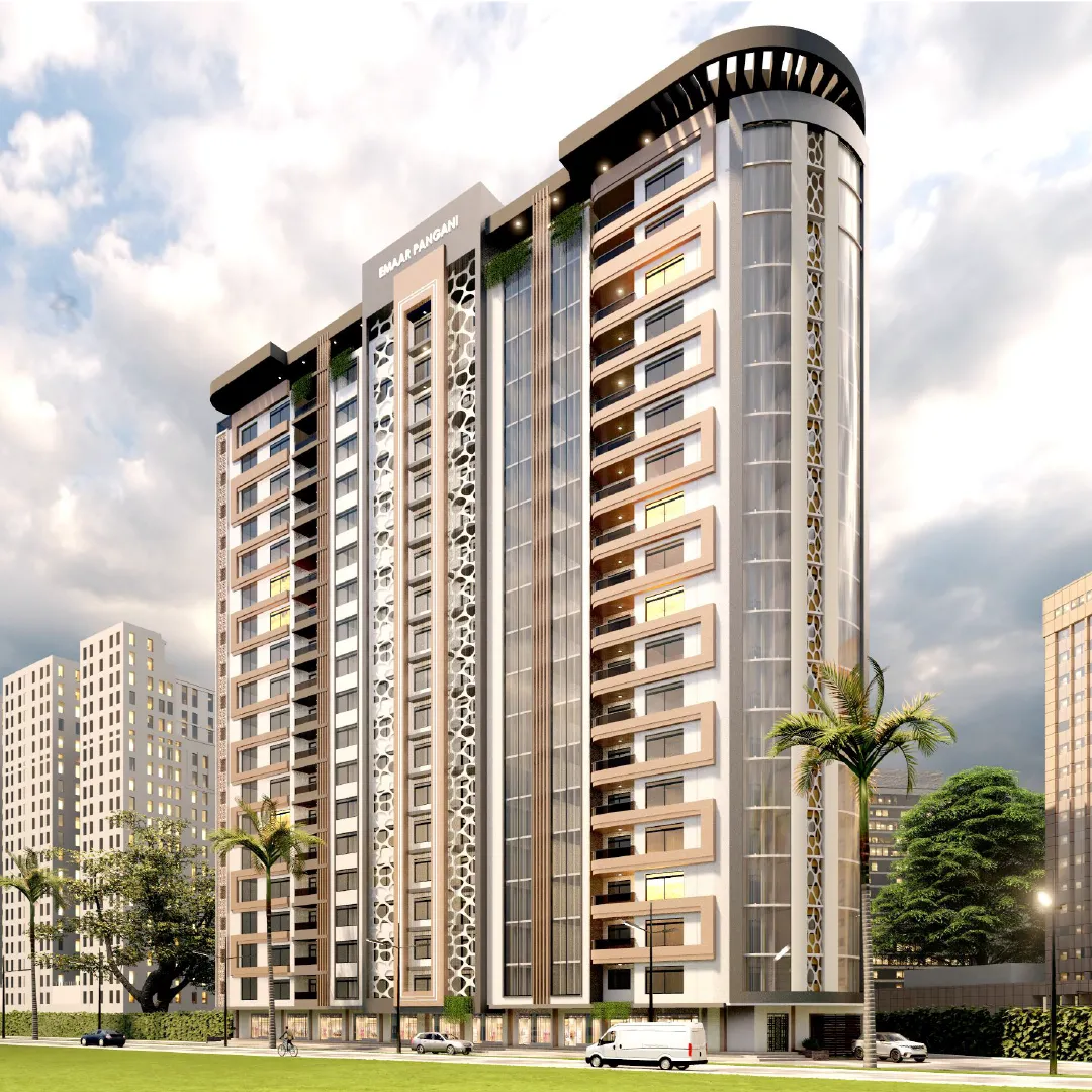 Emaar Apartments, Pangani, Nairobi