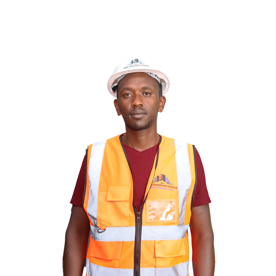 Titus Mwangi, Foreman at FIIDE Investment Limited