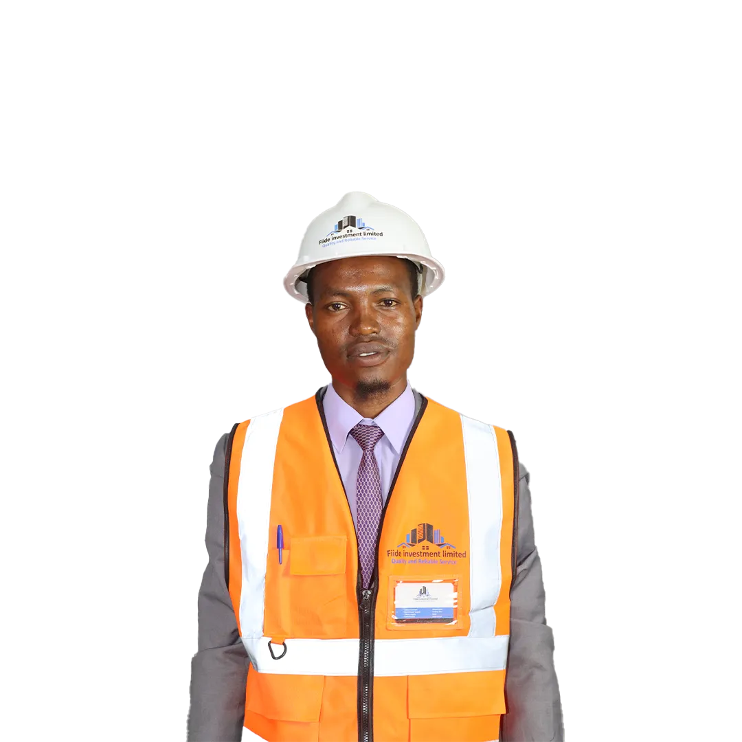 Brian Ondicho, Quantity Surveyor at FIIDE Investment Limited