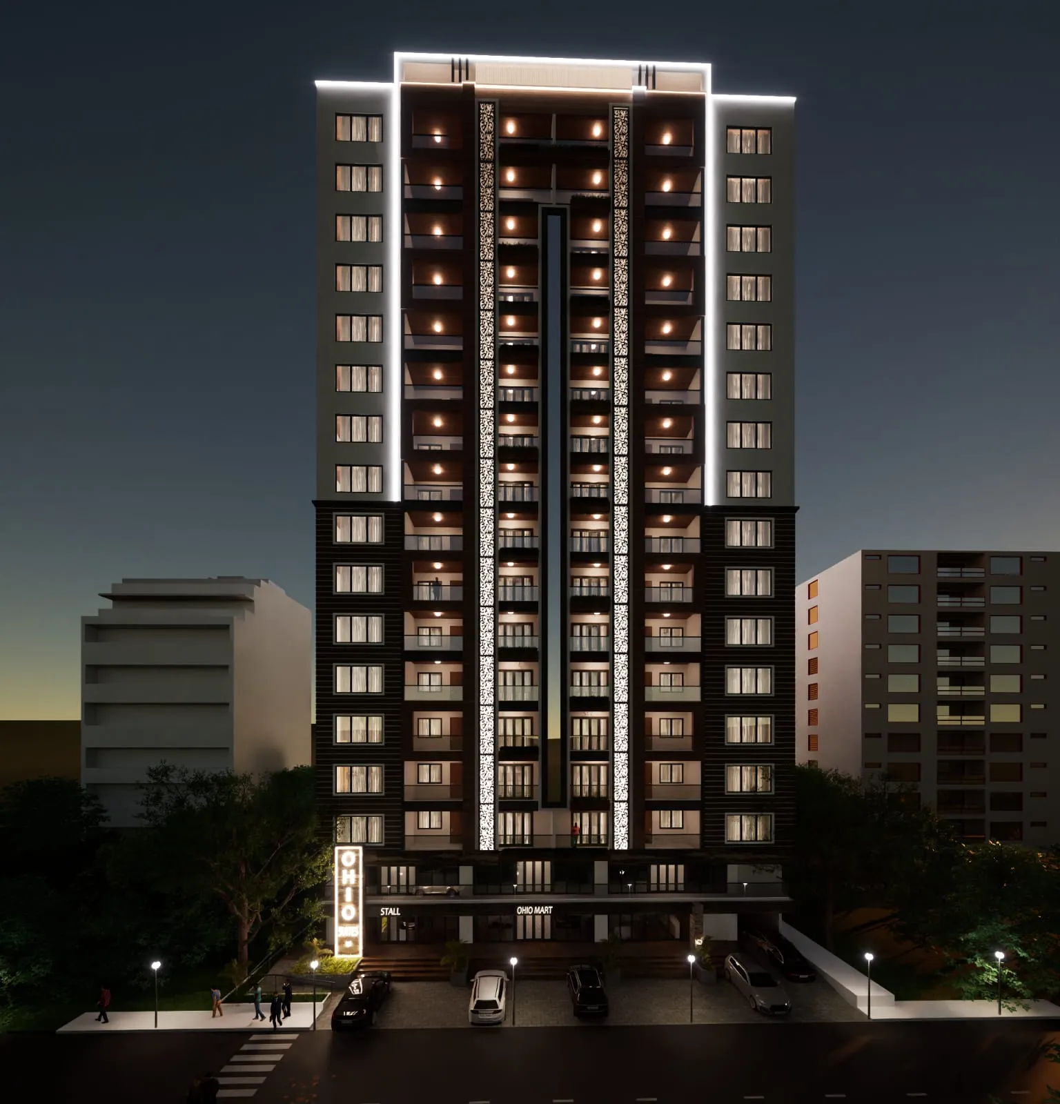 Tarteeb Apartment, Pangani, Nairobi