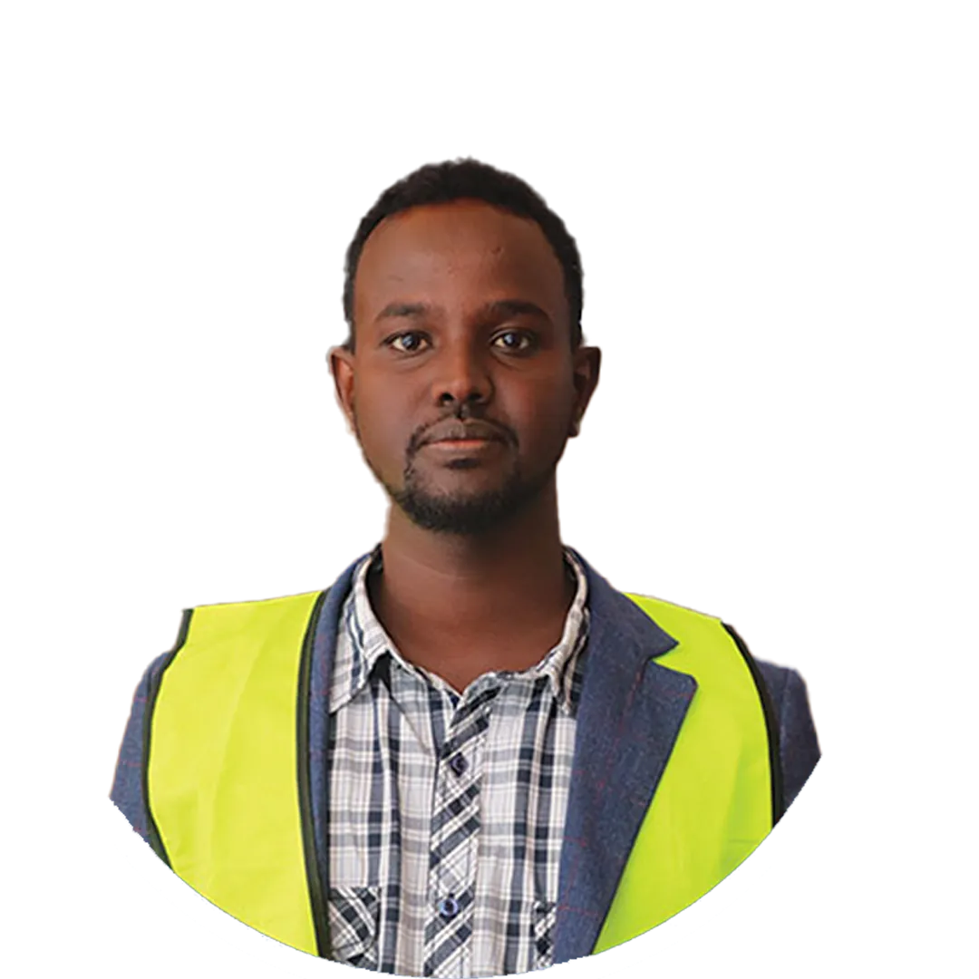 Abdiwali Ahmed, Assistant Operations Manager at FIIDE Investment Limited