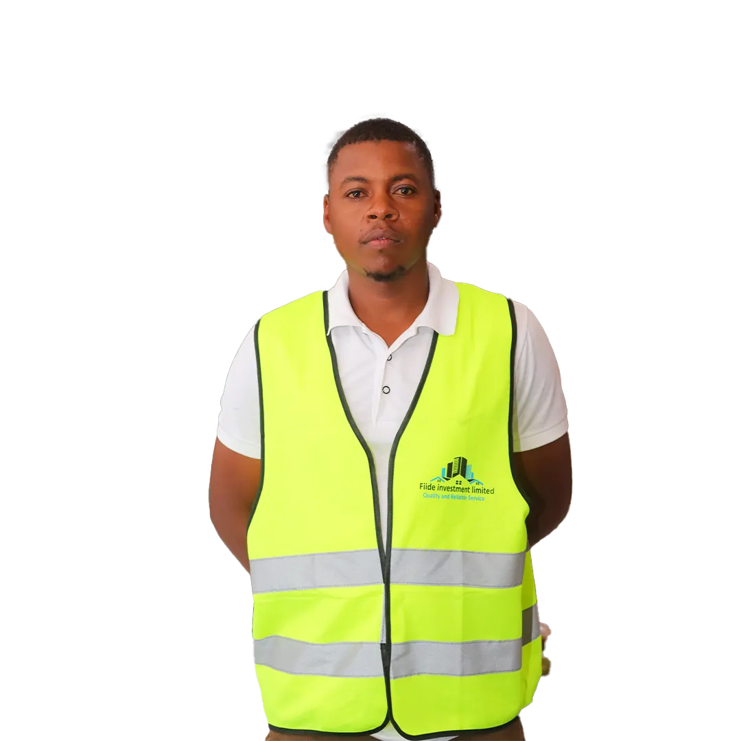 Jacob Njiru, Foreman at FIIDE Investment Limited