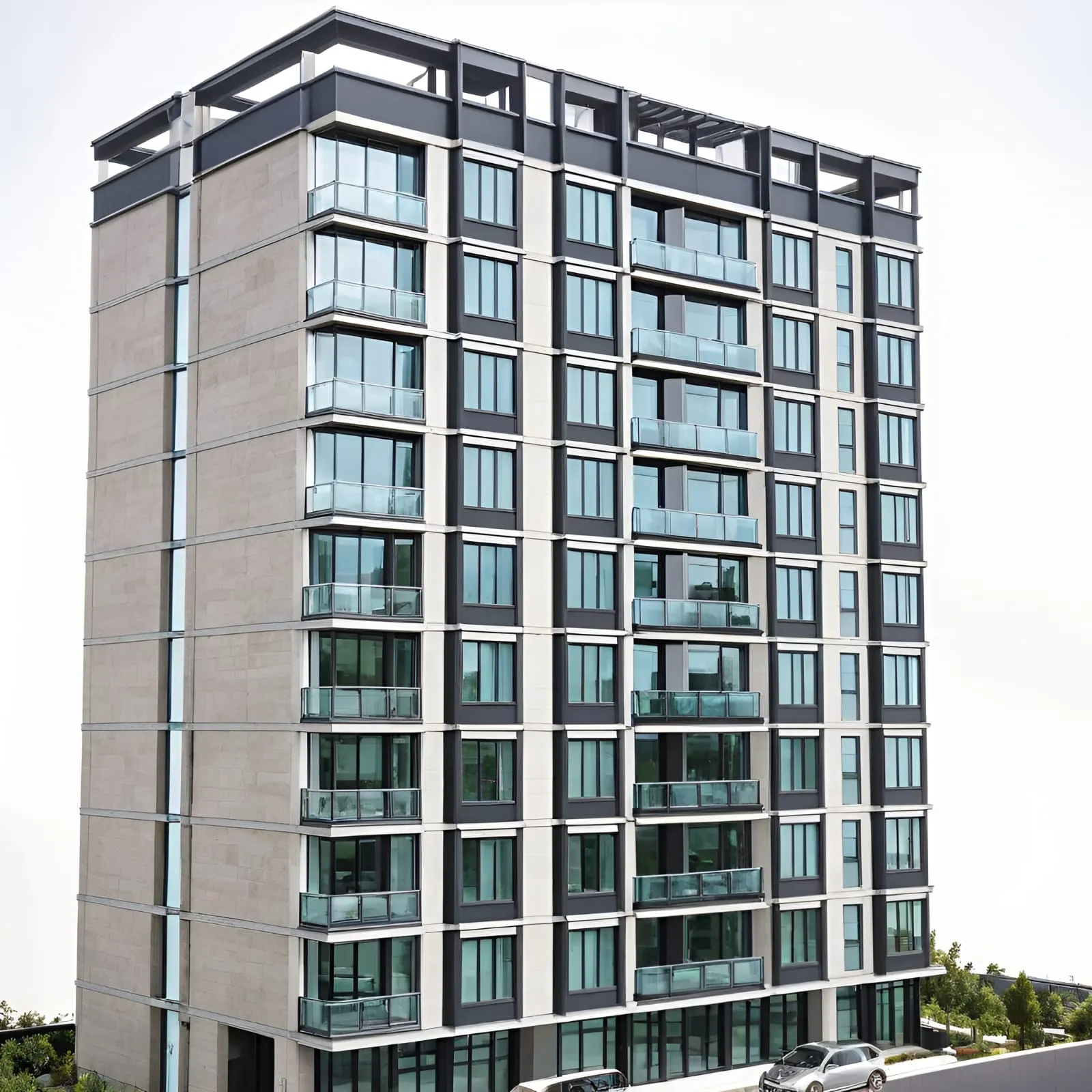 Ubeyd Apartments, Donholm, Nairobi