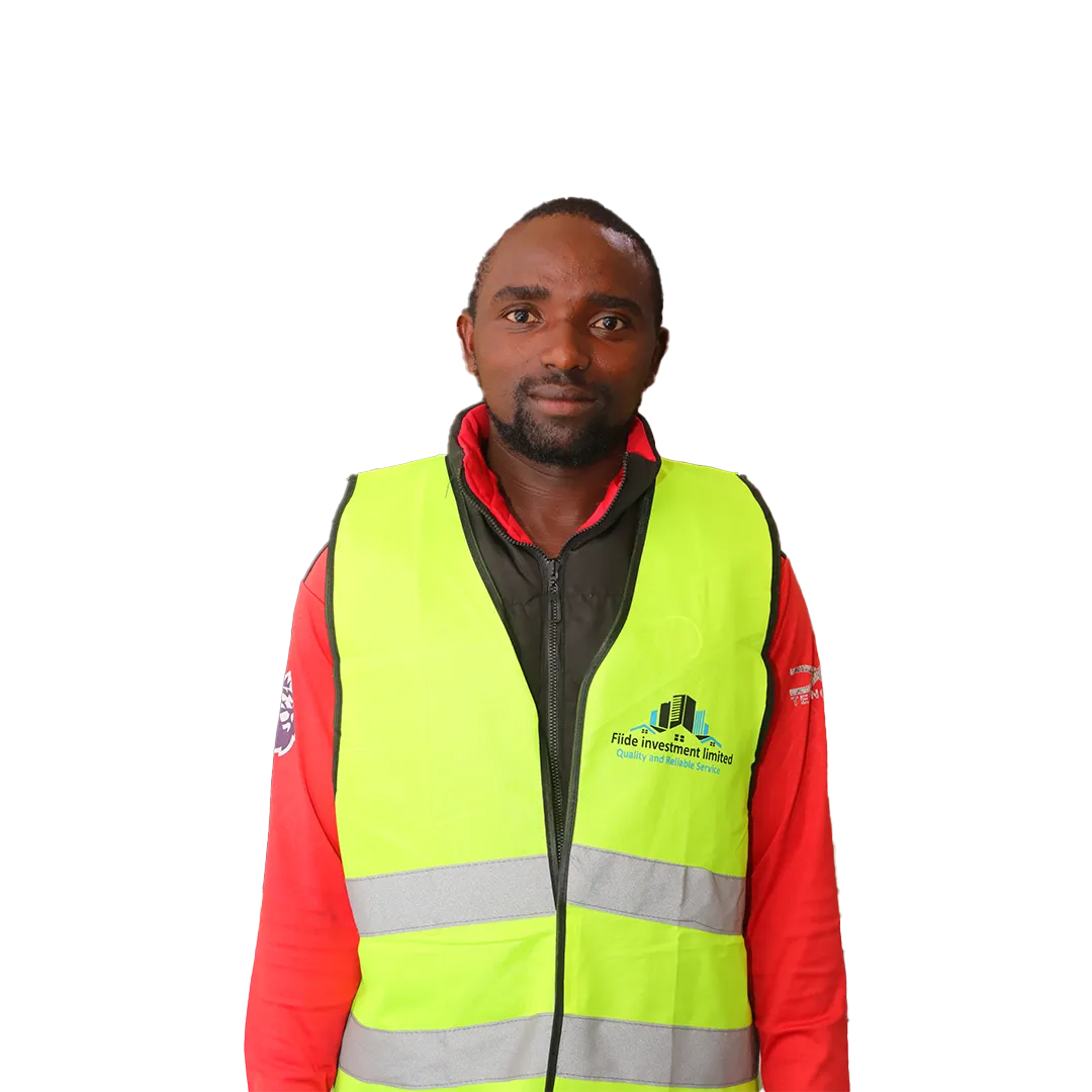 Cethio Irua, Foreman at FIIDE Investment Limited