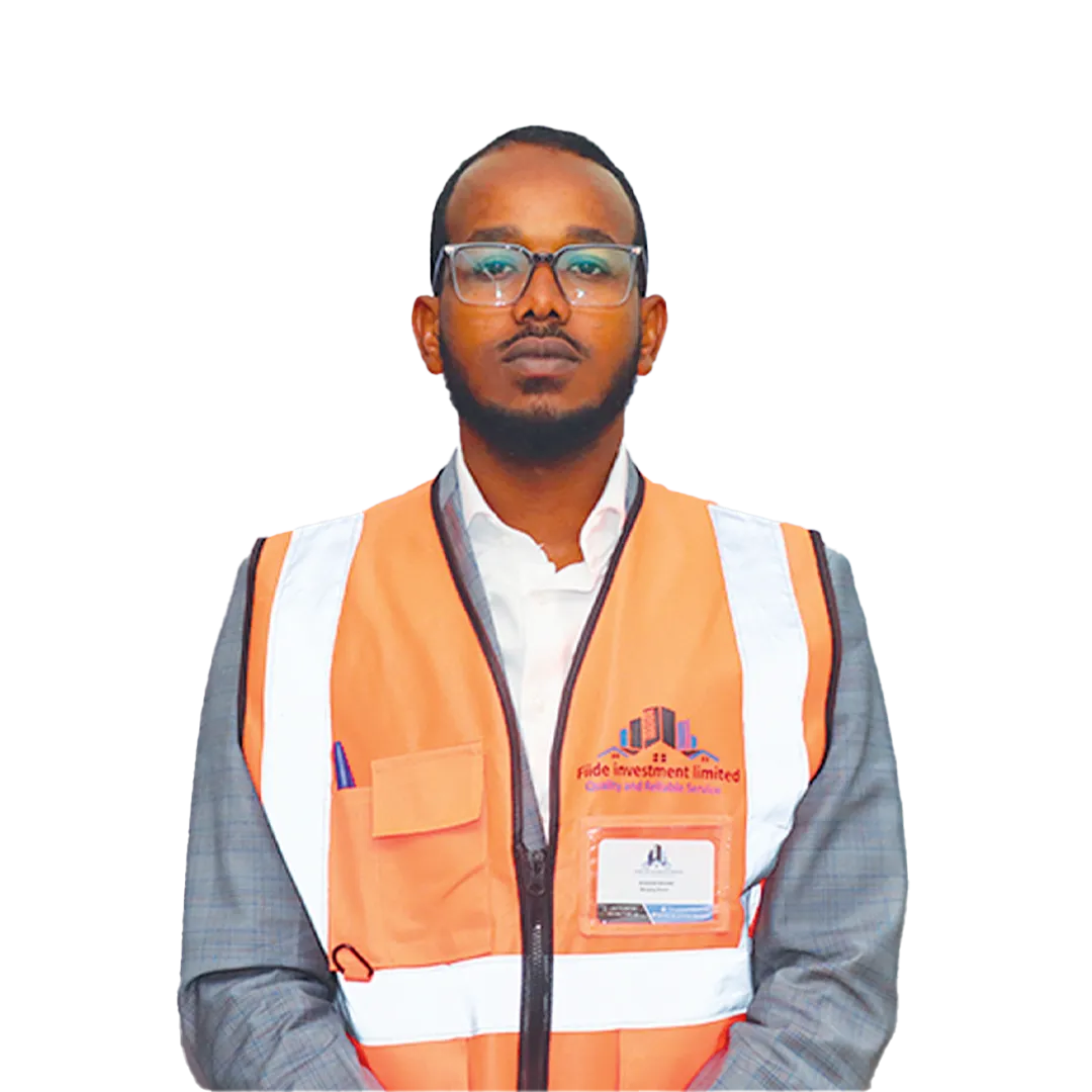 Hassan Khadar, CEO at FIIDE Investment Limited