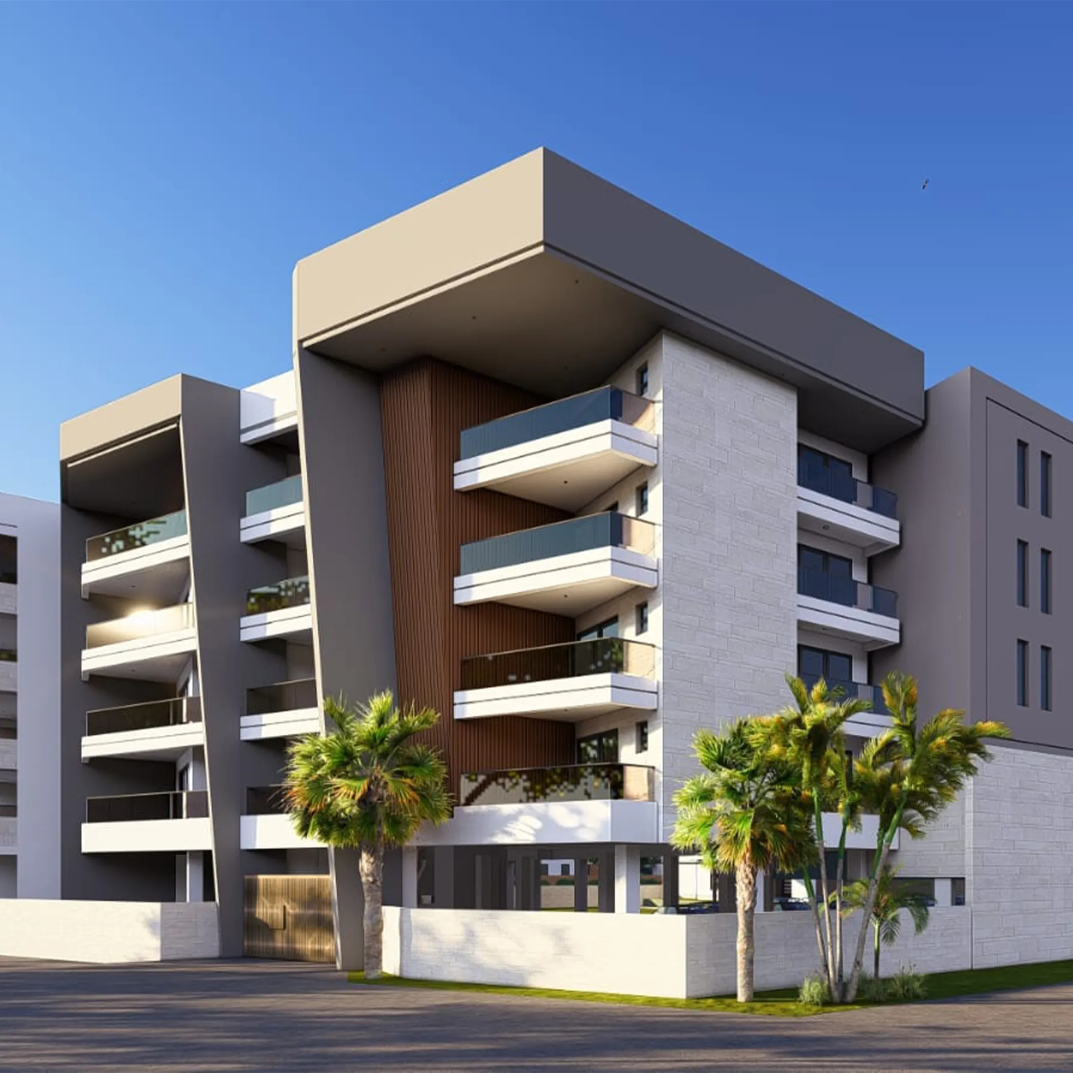 Luxury Apartments, Mombasa