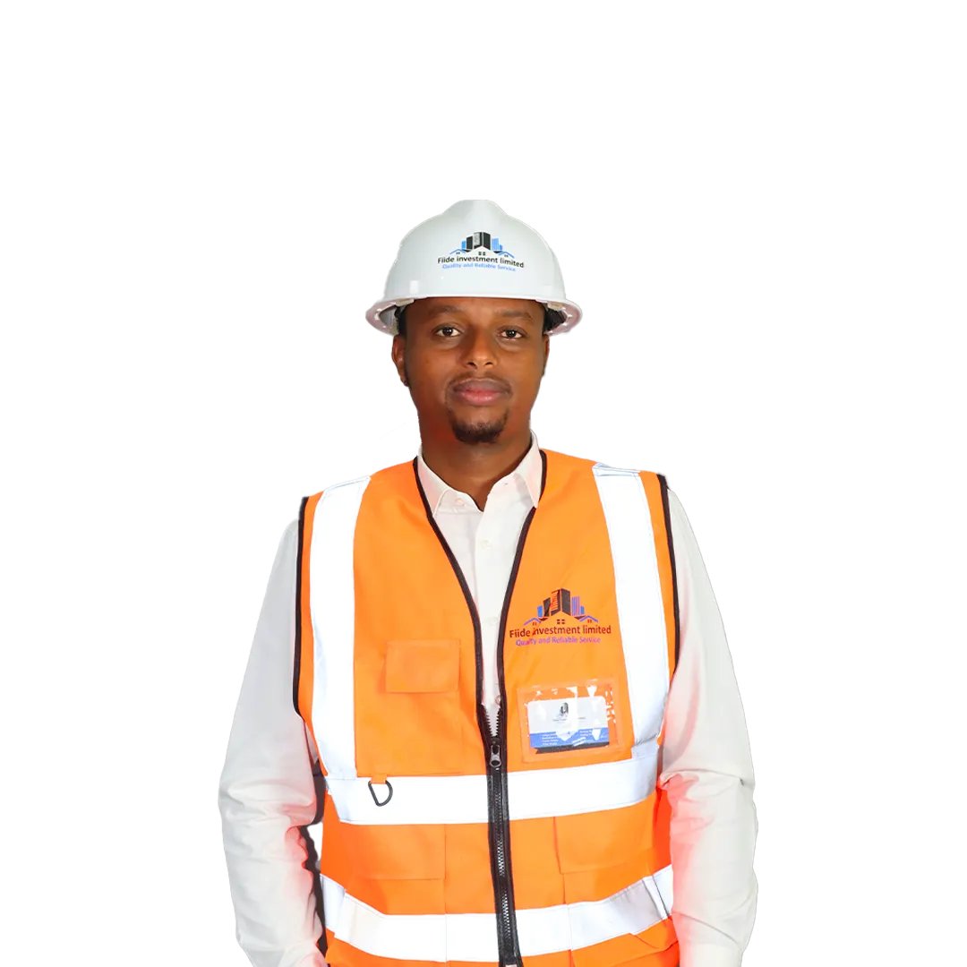 Sadam Hussein, Operations Manager at FIIDE Investment Limited