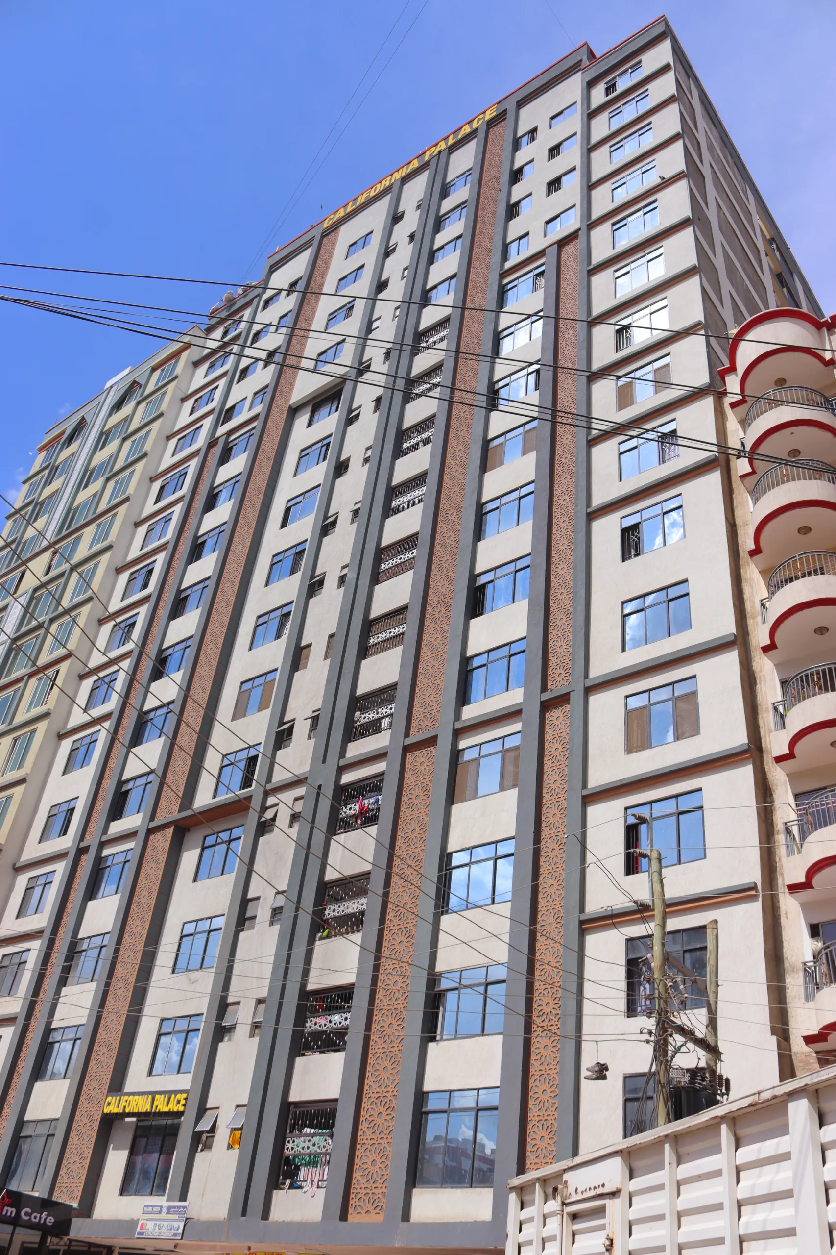California Palace, Eastleigh, Nairobi