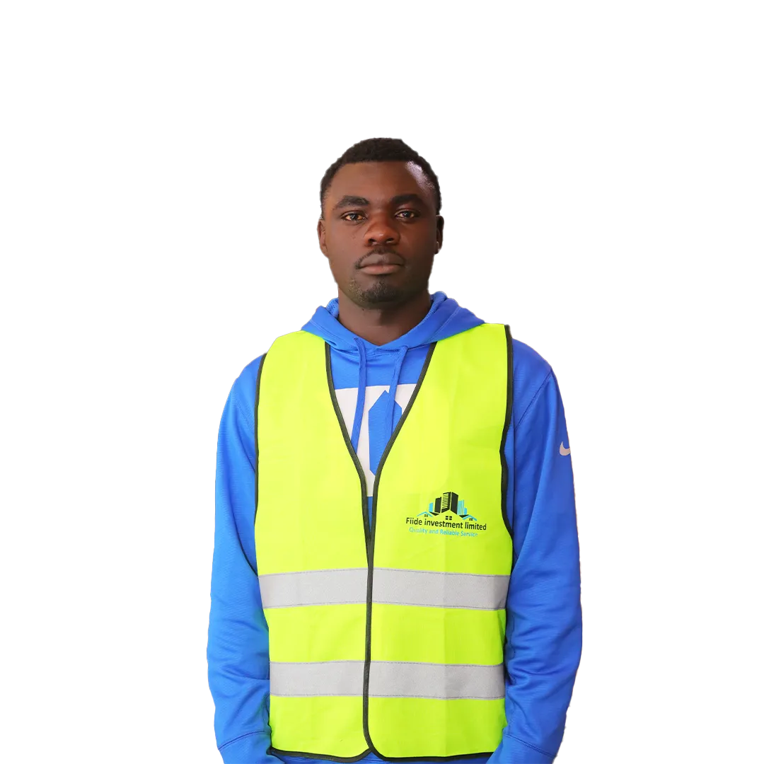 Polycarp Oluoch, Foreman at FIIDE Investment Limited